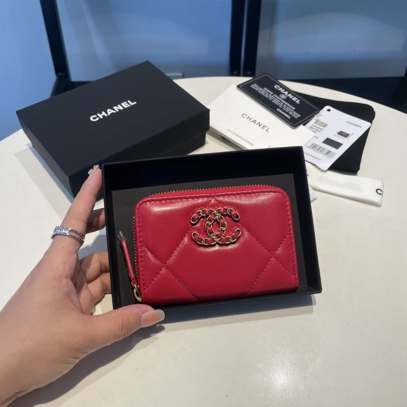 Chanel Wallet Purse